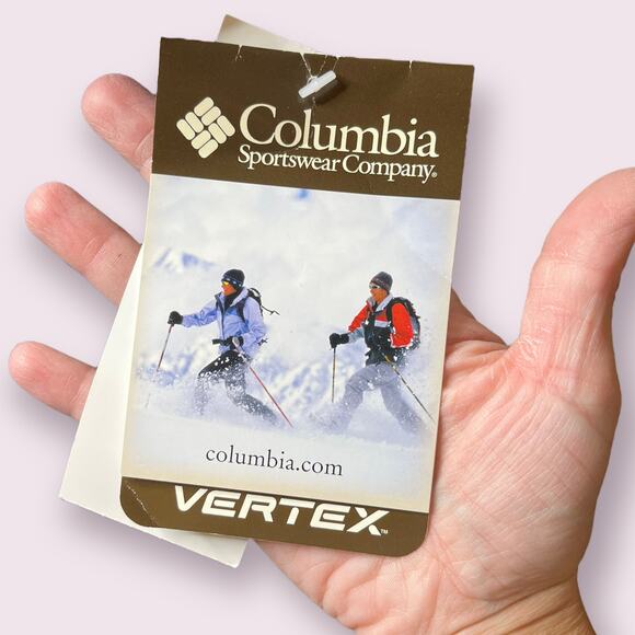 NWT Columbia Dillon Ridge Bibs II Snow Pants - Picture 7 of 7